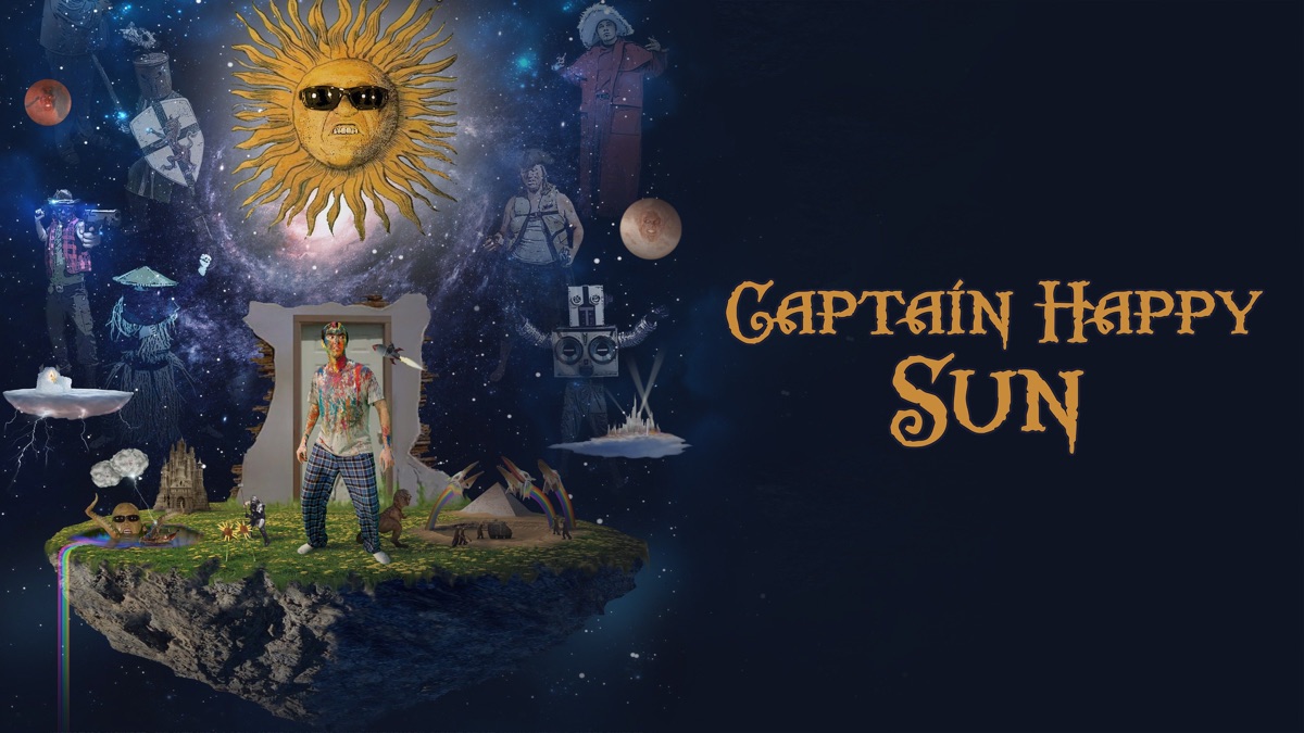Captain Happy Sun - Apple TV