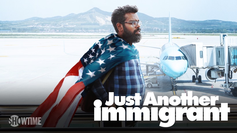 Just Another Immigrant