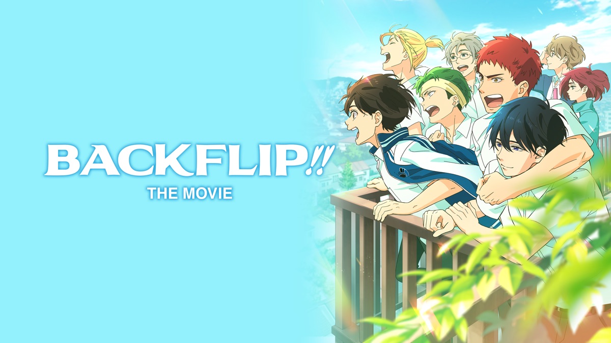 ‎Backflip!! - Apple TV