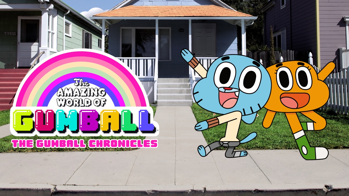 The Amazing World of Gumball: The Gumball Chronicles | Apple TV