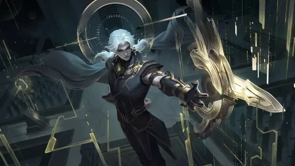 Cosmic Curator Hou Yi