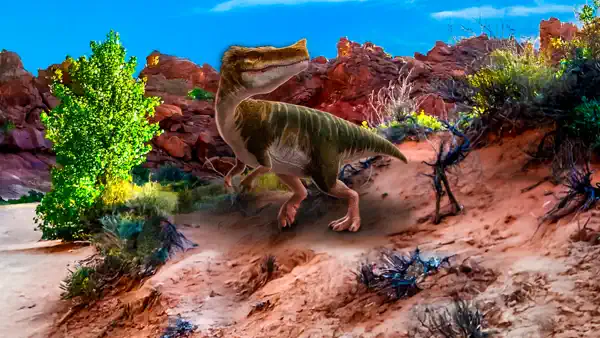 Jurassic World Alive Screenshot 6