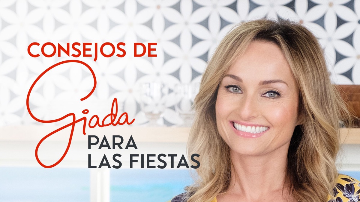 ‎Consejos de Giada para Las Fiestas - Apple TV