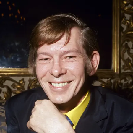 Johnnie Ray