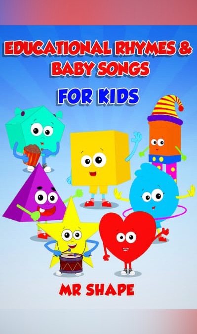 ‎Mr. Shape: Educational Rhymes and Baby Songs - Apple TV