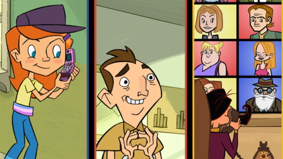 ‎The Spy Who Wasn't Riley - The Replacements (Season 2, Episode 1 ...