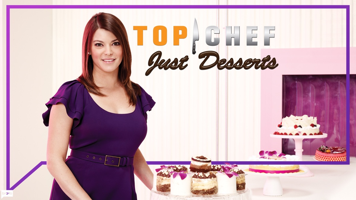 ‎Top Chef Just Desserts Apple TV