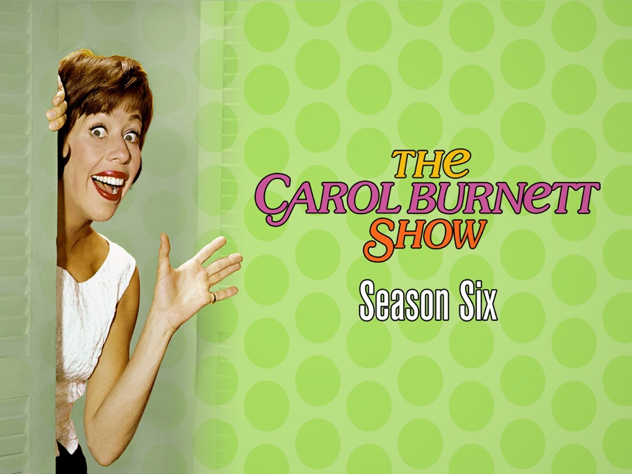 The Best Of The Carol Burnett Show: S6 E15 - Tim Conway, Jack Cassidy