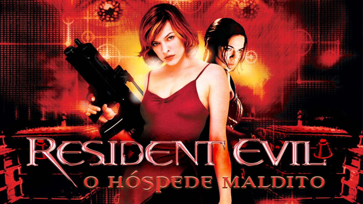 Resident Evil - O Hóspede Maldito | Apple TV