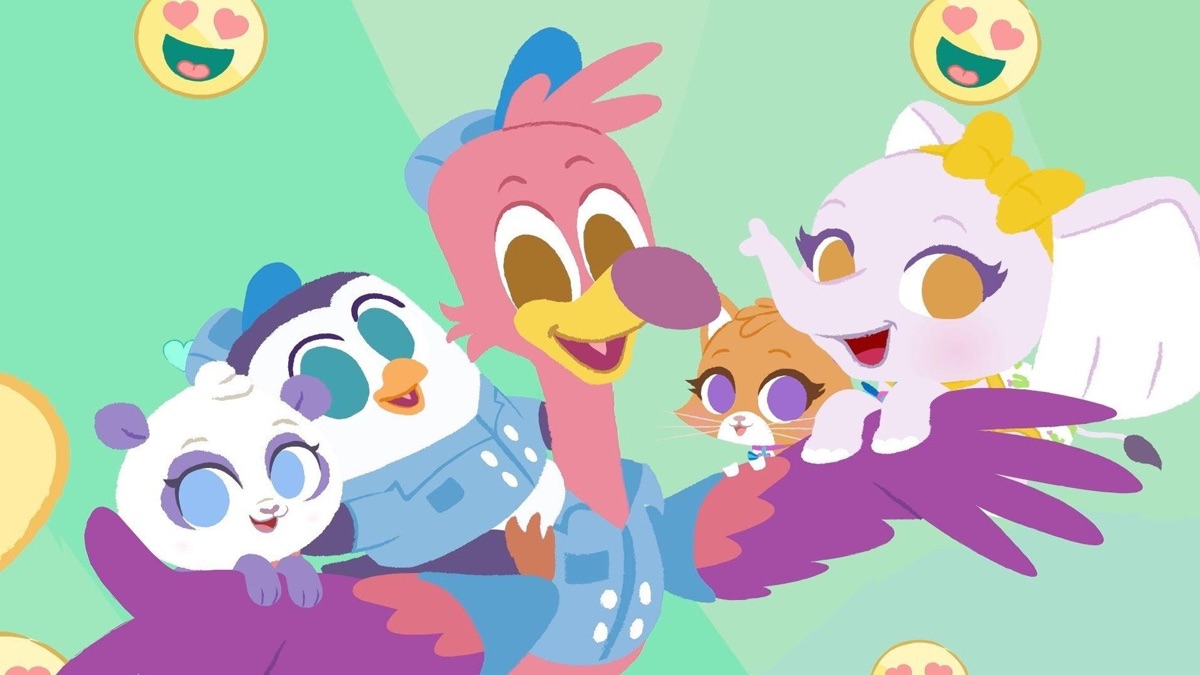 ‎What's a Synonym? – Disney Junior Ready for Preschool (Season 2 ...