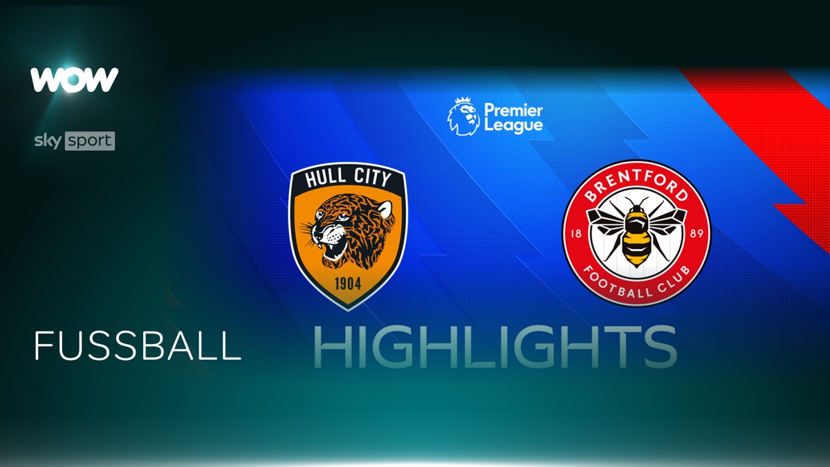 ‎Brentford und Hull City mit Unentschieden in der Premier League - Apple TV