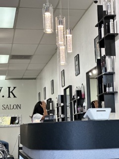 I V K Beauty Salon