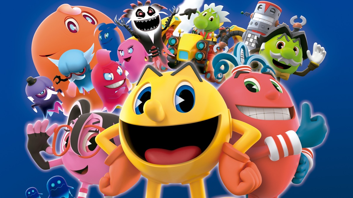 ‎The Bride of Grinder – Pac-Man and the Ghostly Adventures (Season 3 ...