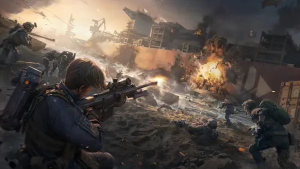 New Map "Akh Canal" Debuts