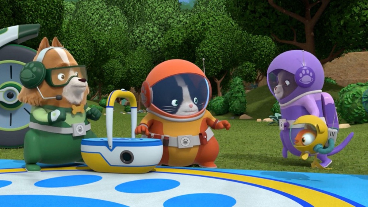 ‎PURST Picnic - ¡Agente Binky al rescate! (temporada 3, episodio 232 ...