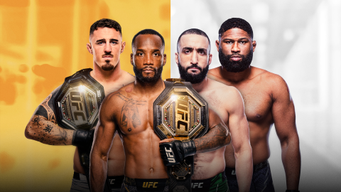 Read more about UFC 304 only on ESPN+ PPV