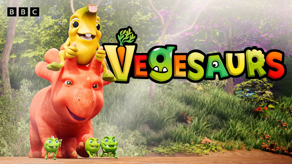 ‎Vegesaurs - Apple TV