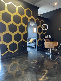 The Honeycomb Hideout Hair Lounge