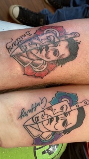 Crazy Dayz Tattoo photo 2