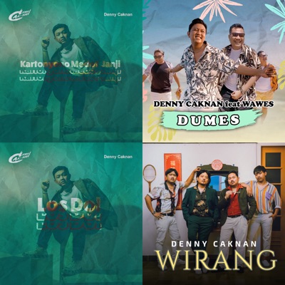 Denny Caknan Essentials