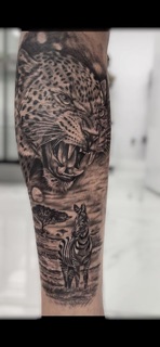 Fire Ink Tattoo tattoo studio in Key Largo