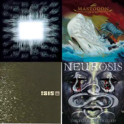 Dengarkan Post-Metal Essentials yang menampilkan Neurosis.