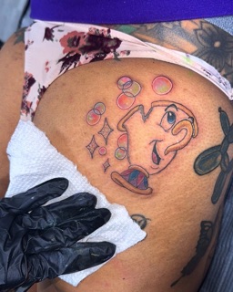 Pebbles Ink & Piercing
