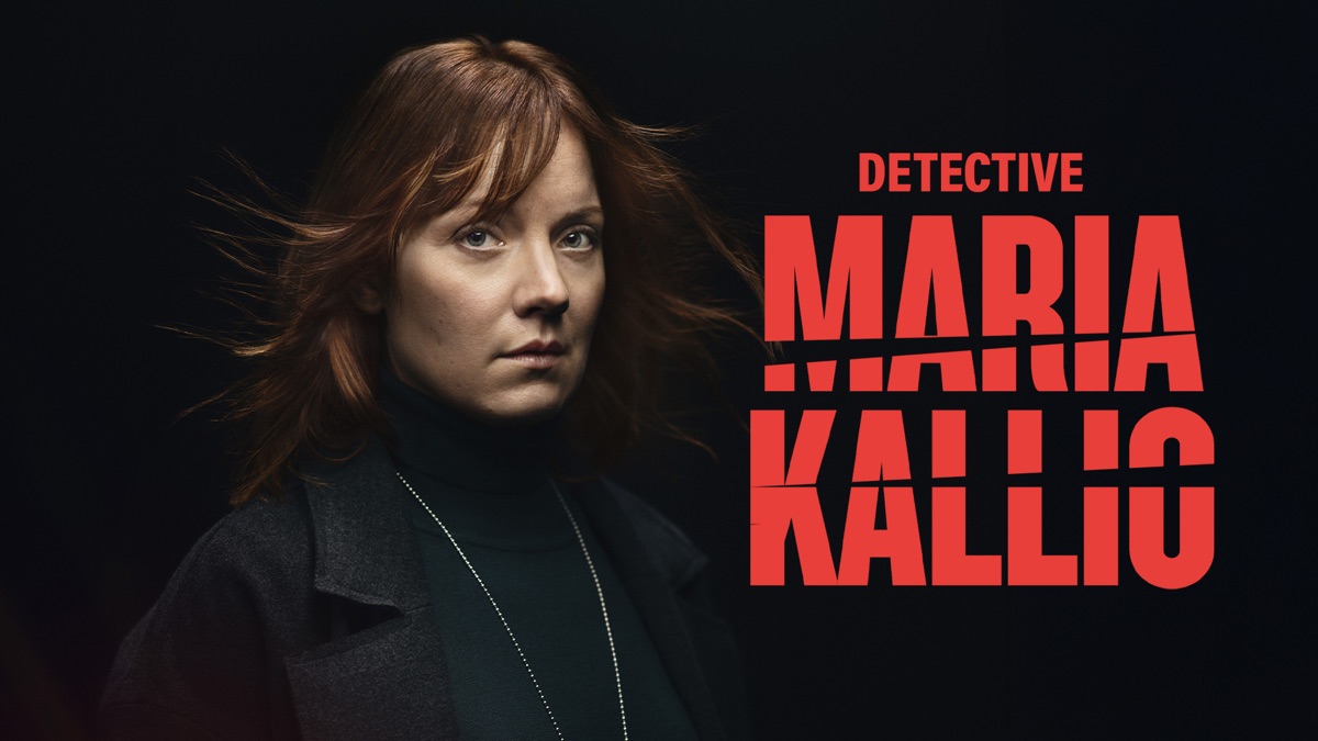 ‎Detective Maria Kallio - Apple TV