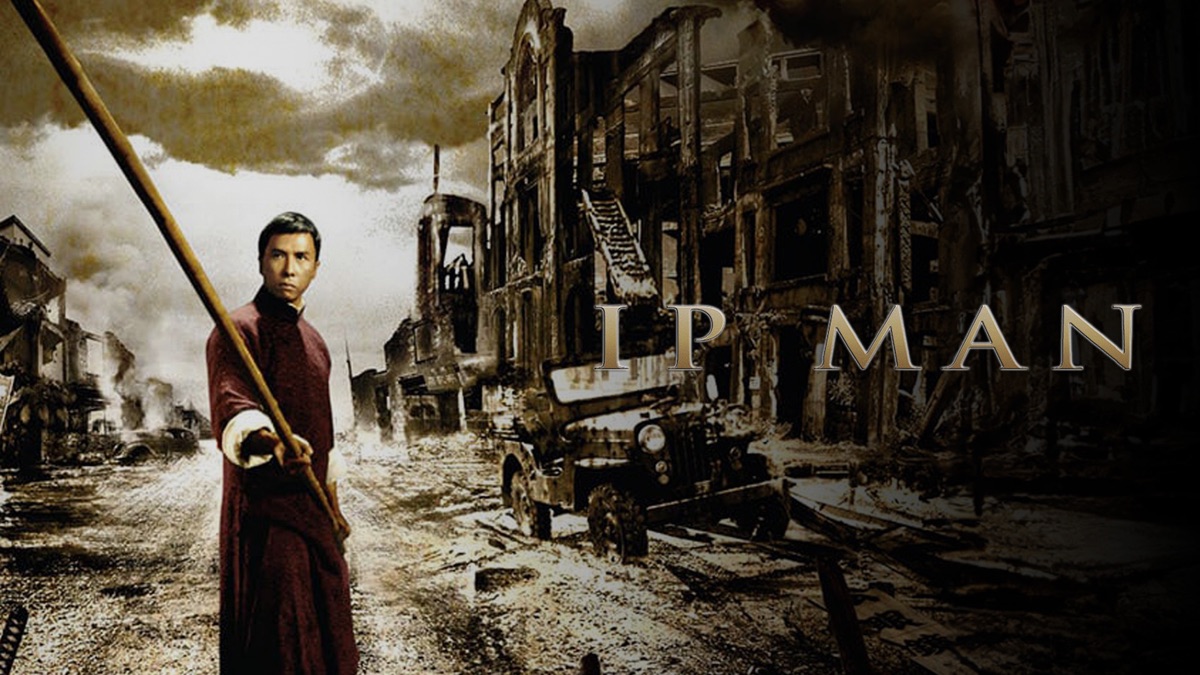 ‎Ip Man - Apple TV