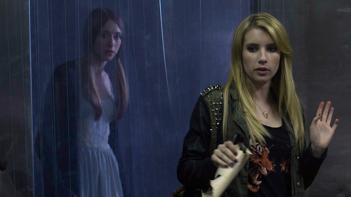 Raeden Greer American Horror Story
