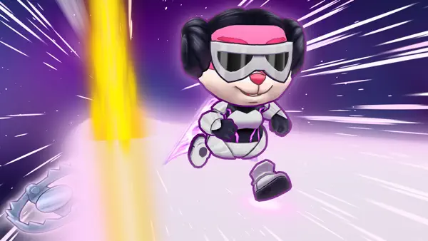 Lightspeed Legends
