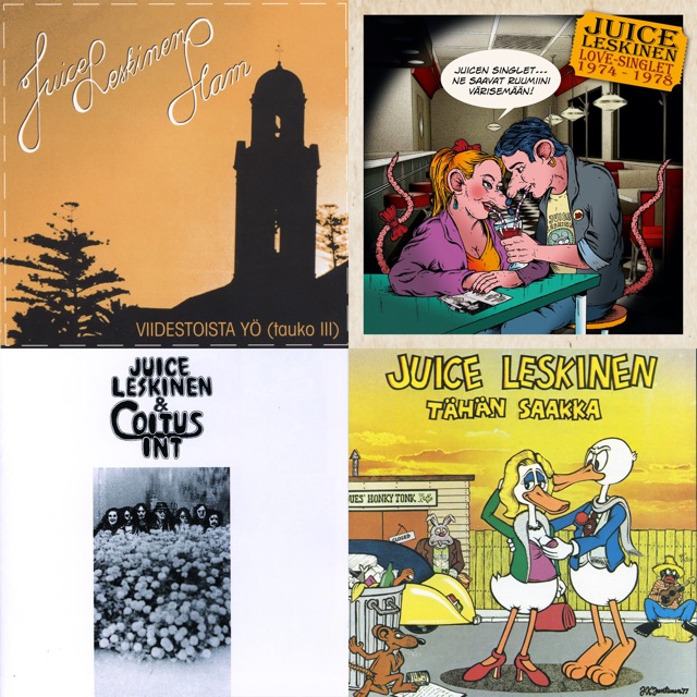 Juice Leskinen Essentials