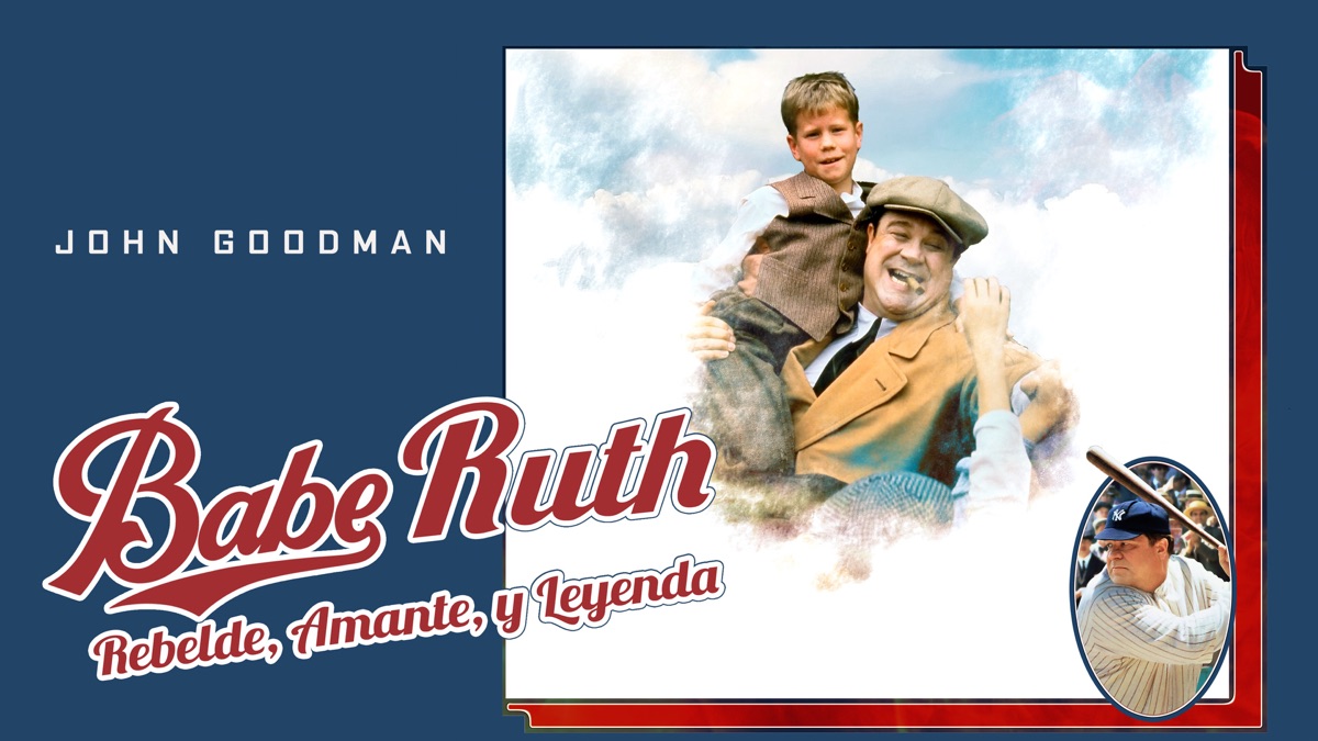 ‎Babe Ruth: rebelde, amante, y leyenda - Apple TV