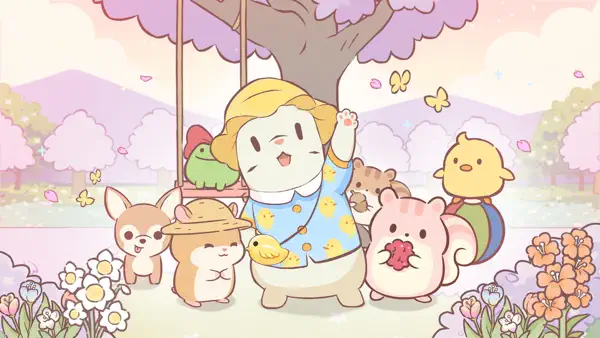 Little Trunk Shop: Spring Fun!