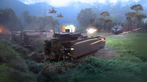 Read more about Elite Reinforcements