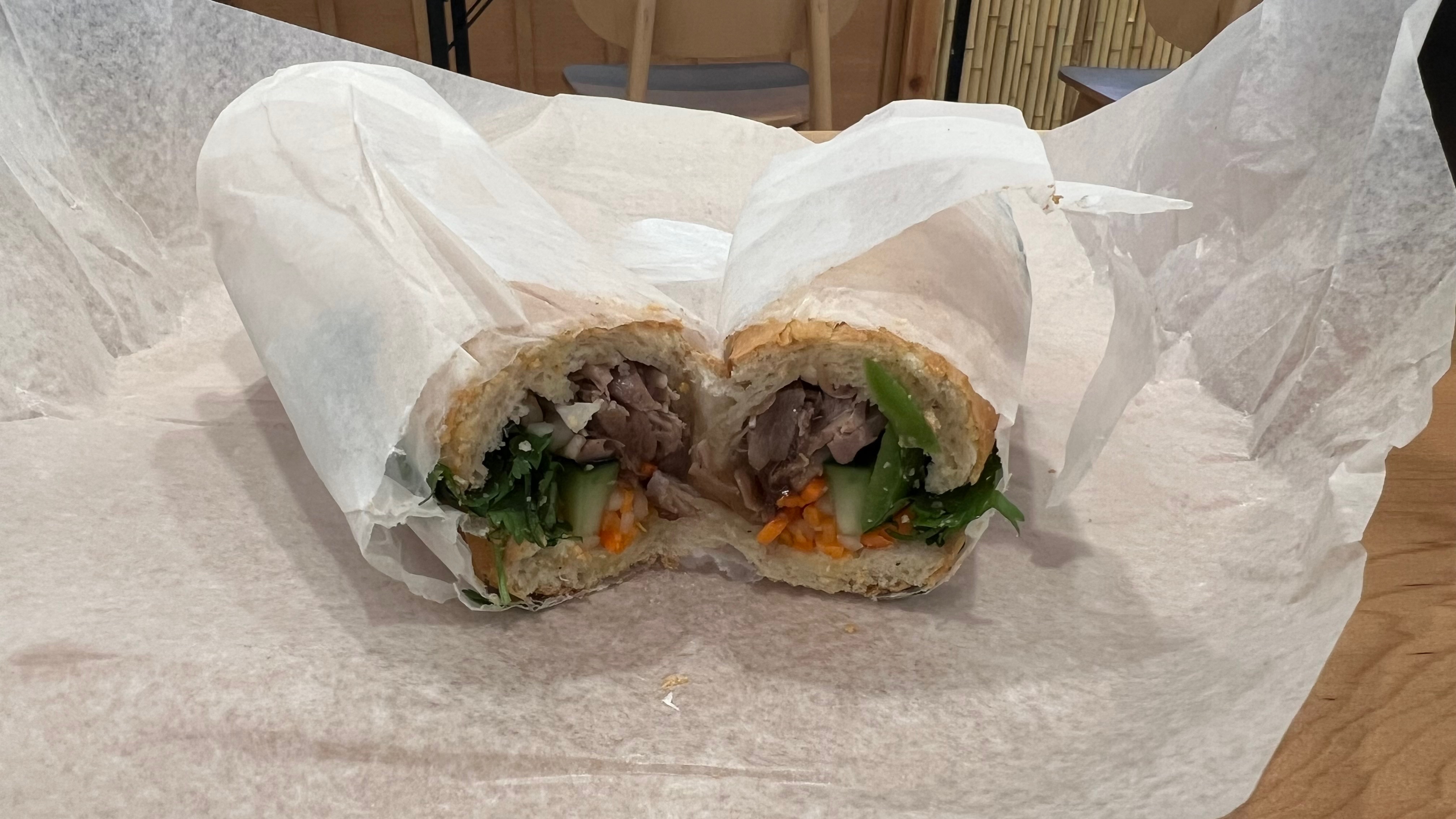 Banh Mi Boy Bakery and Café