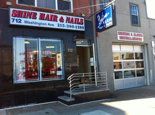 Shine Hair & Nails