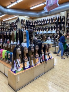 Orange Beauty Supply