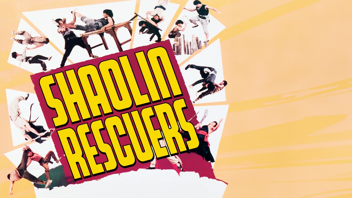 Shaolin Rescuers – Apple TV (SE)
