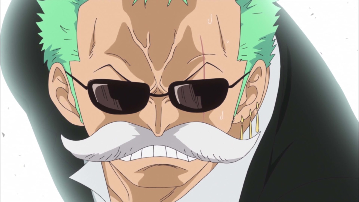 ‎Two Great Rivals Meet Each Other! Straw Hat and Heavenly Demon! – One ...