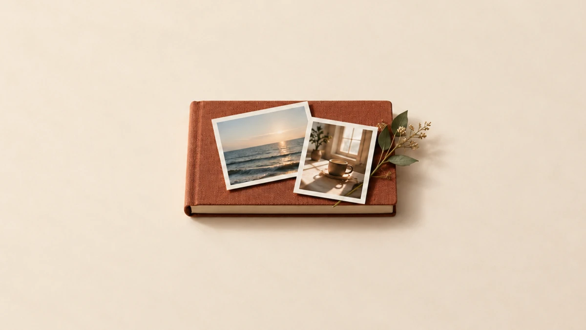 AI Journal & Diary: Unfold App Store product page header