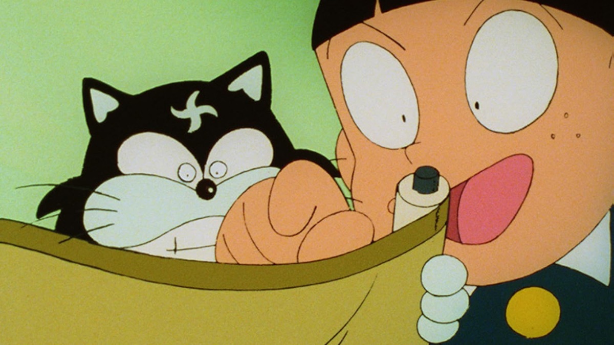 ‎影千代涙の変身忍法の巻・忍者ハットリくん（シーズン1、第696話） - Apple TV (日本)