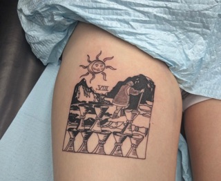 Beyond The Chair Tattoo Studio