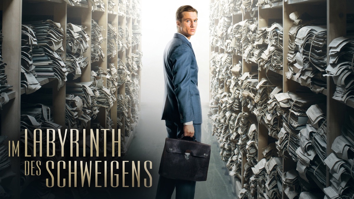 Im Labyrinth Des Schweigens Streaming Deutsch