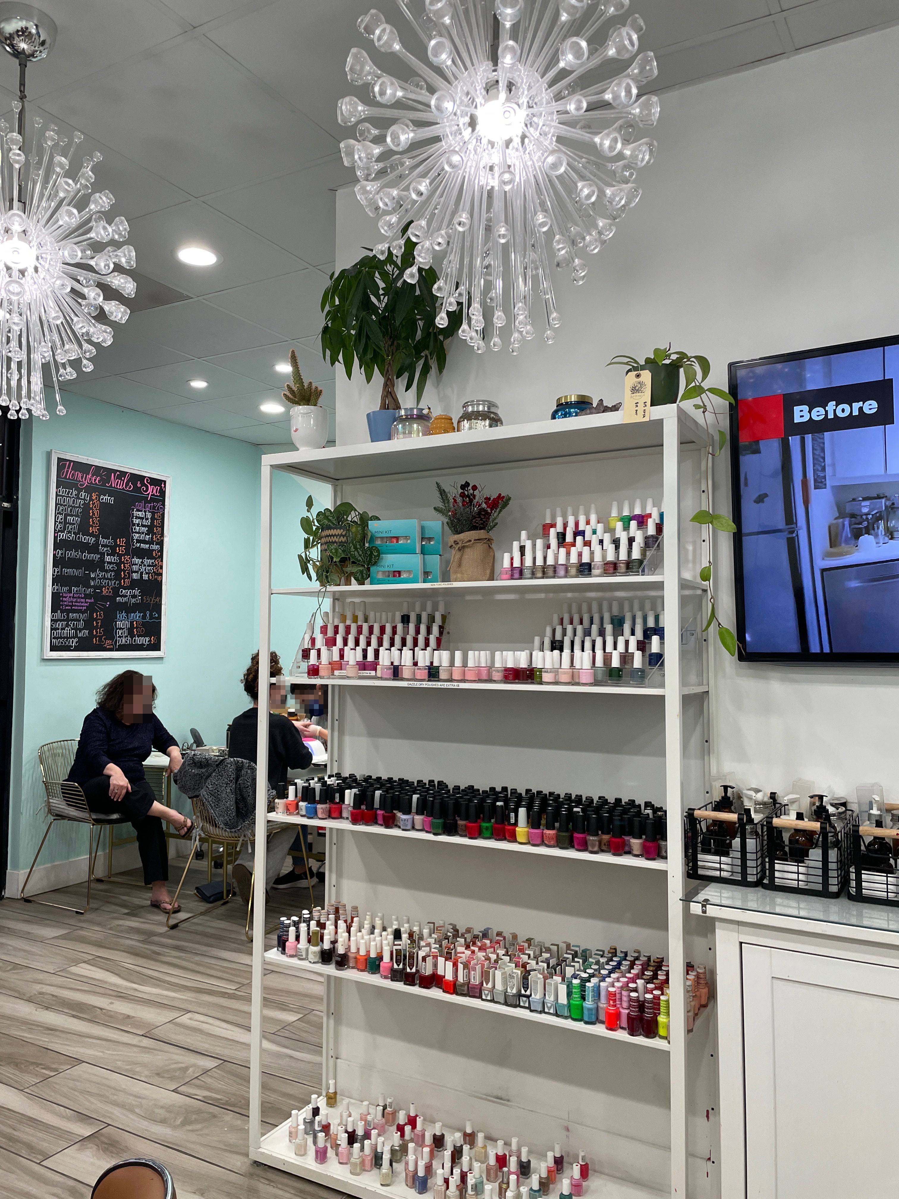 Honeybee Nails and Spa