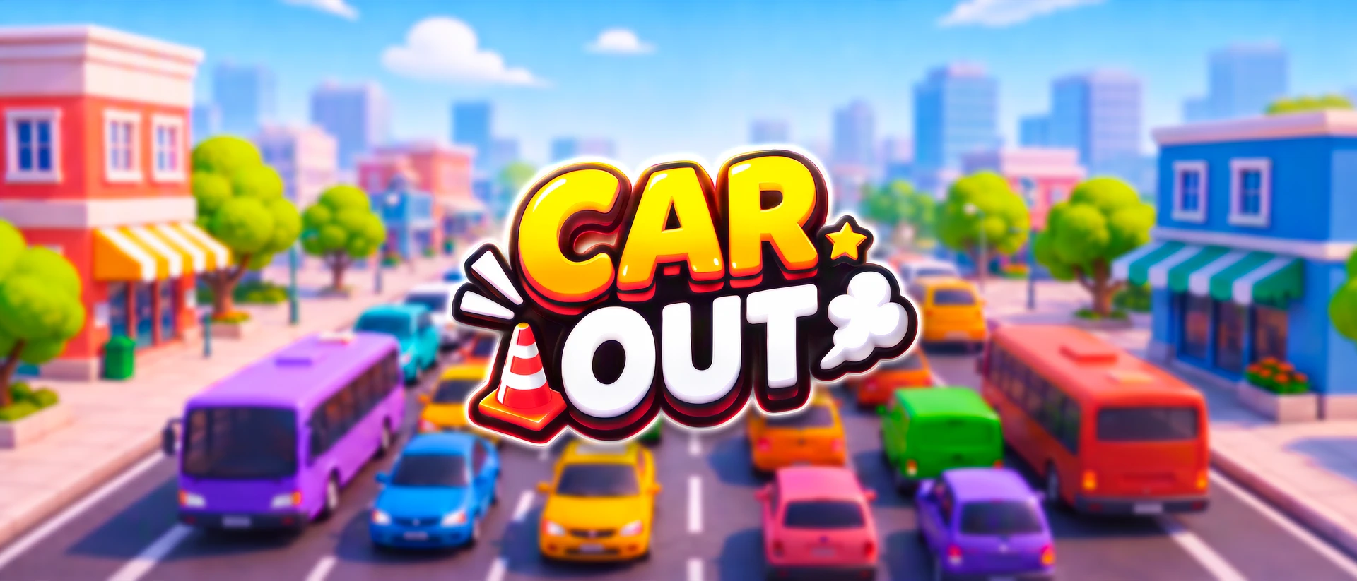 Car Out ™ product page header
