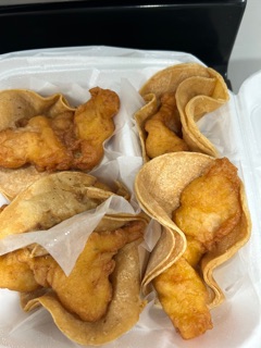 Tacos Baja