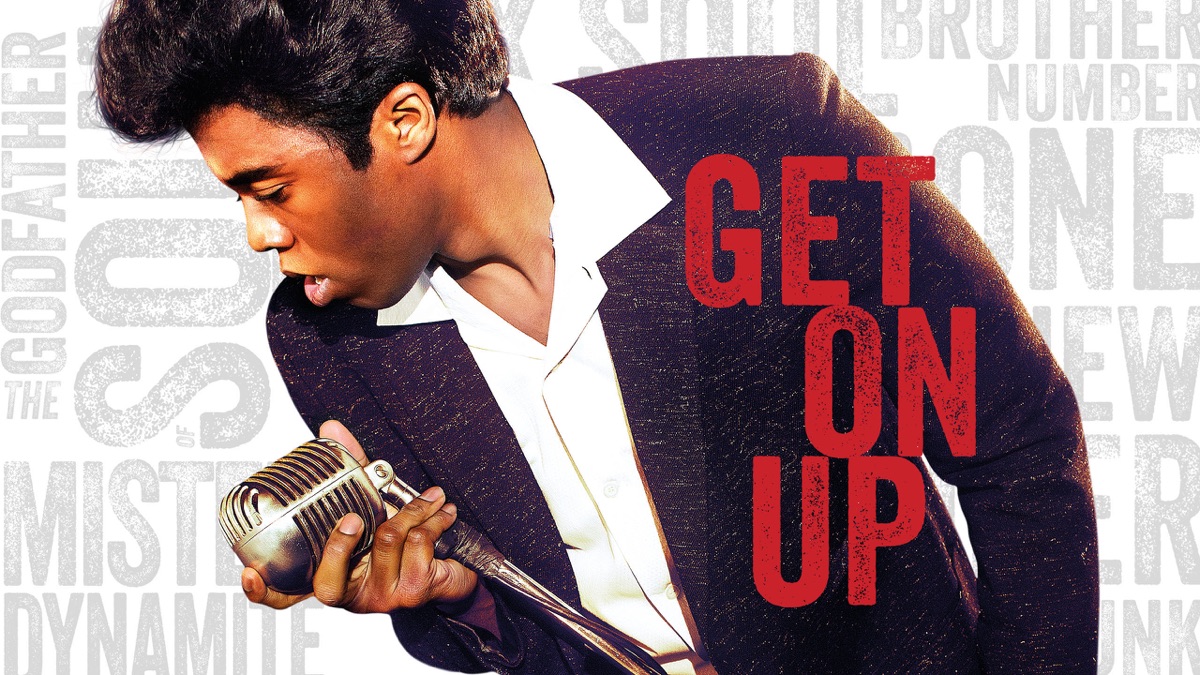 ‎Get On Up - Apple TV