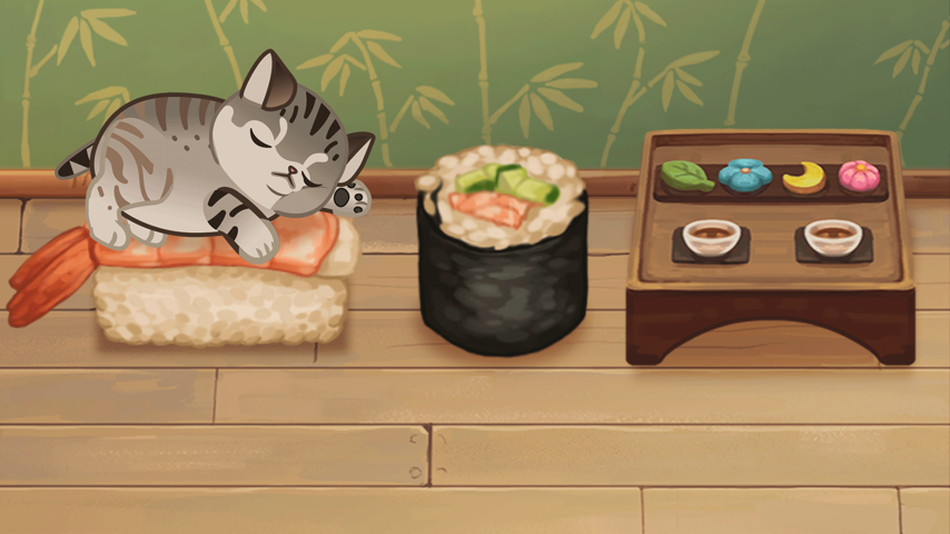 Sushi Event! Special Event