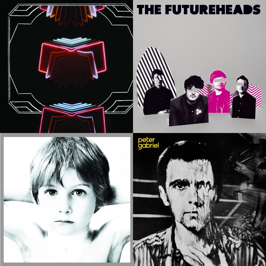 The Maccabees: Influences